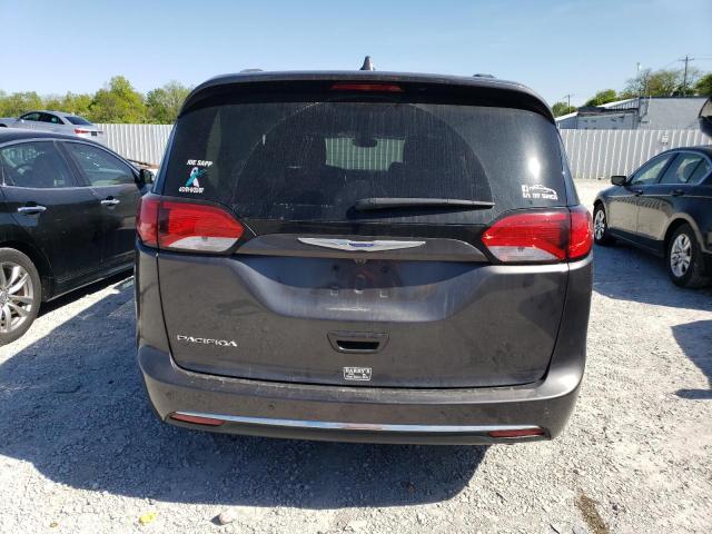2C4RC1BG0JR217859 - 2018 CHRYSLER PACIFICA TOURING L Մոխրագույն լուսանկար 6