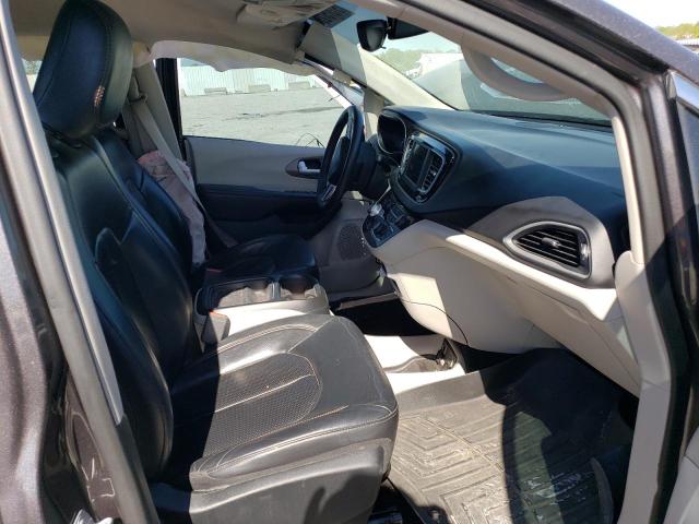 2C4RC1BG0JR217859 - 2018 CHRYSLER PACIFICA TOURING L Մոխրագույն լուսանկար 7