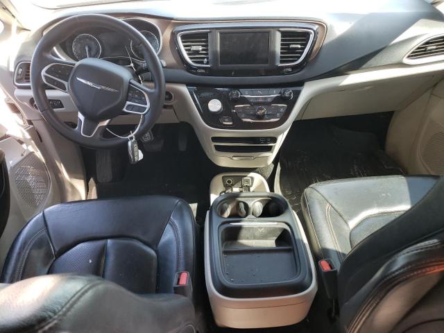 2C4RC1BG0JR217859 - 2018 CHRYSLER PACIFICA TOURING L Մոխրագույն լուսանկար 8