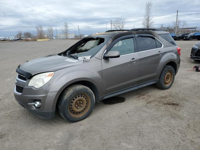 2011 CHEVROLET EQUINOX LT, 