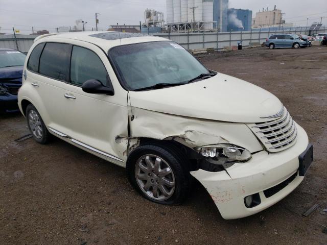 3A8FY68897T500910 - 2007 CHRYSLER PT CRUISER LIMITED BEIGE photo 4