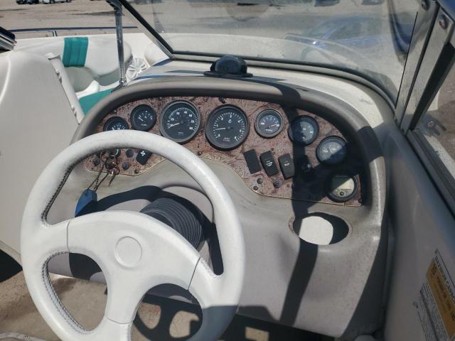 FGB80578B898 - 1998 CHAP BOAT თეთრი ფოტო 8