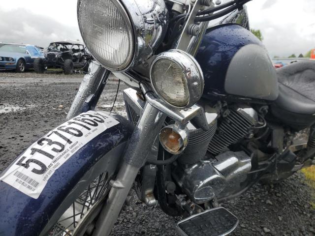 JH2RC44601M450463 - 2001 HONDA VT750 CD2 蓝色 照片 10