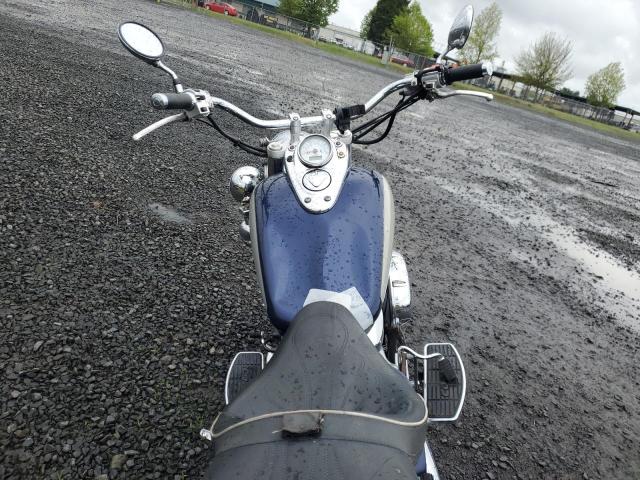 JH2RC44601M450463 - 2001 HONDA VT750 CD2 蓝色 照片 5