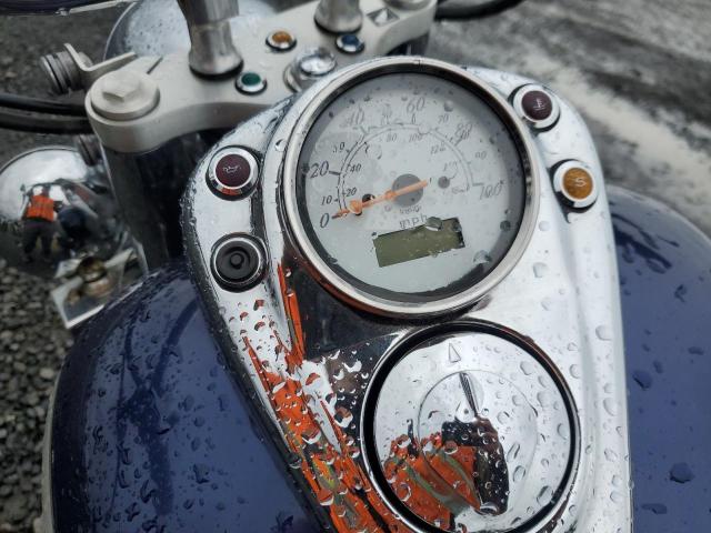 JH2RC44601M450463 - 2001 HONDA VT750 CD2 蓝色 照片 8