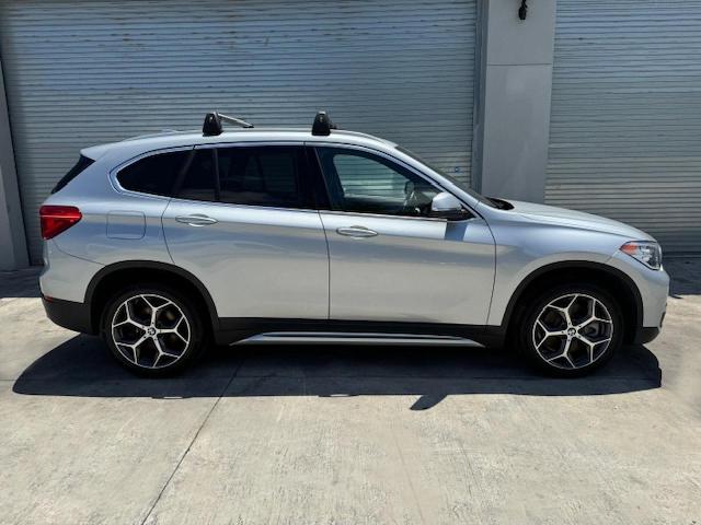 WBXHT3C36J3H29935 - 2018 BMW X1 XDRIVE28I SILVER photo 13