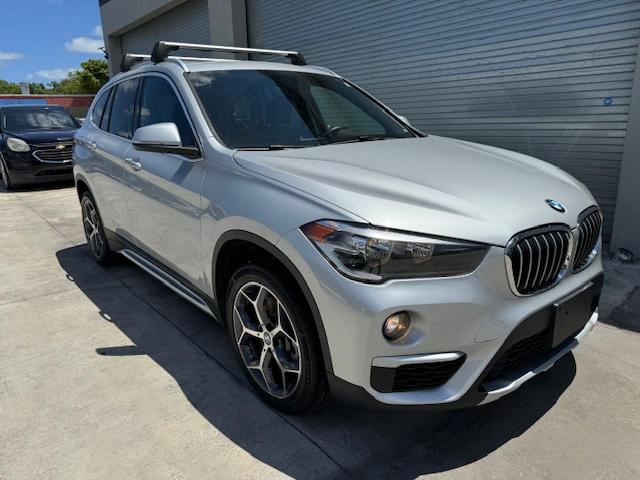 WBXHT3C36J3H29935 - 2018 BMW X1 XDRIVE28I SILVER photo 4