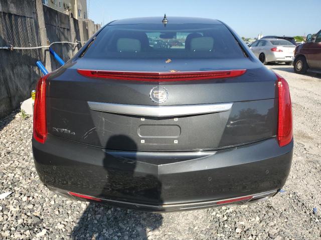 2G61R5S37D9100710 - 2013 CADILLAC XTS LUXURY COLLECTION GRAY photo 6