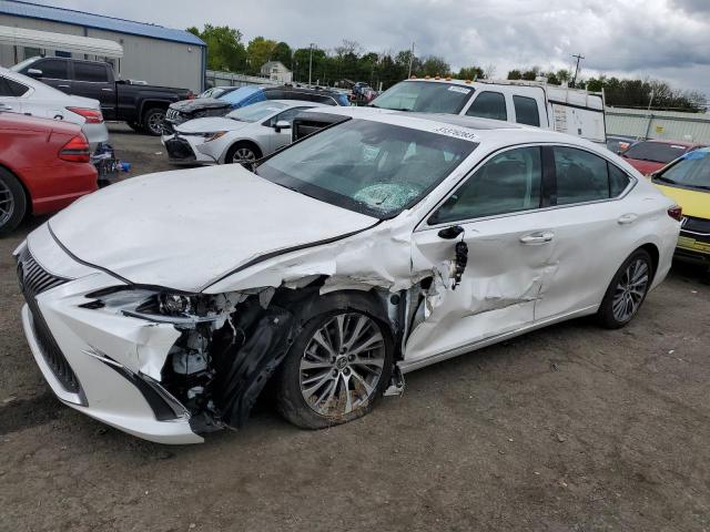 58ADZ1B13LU056857 - 2020 LEXUS ES 350 WHITE photo 1