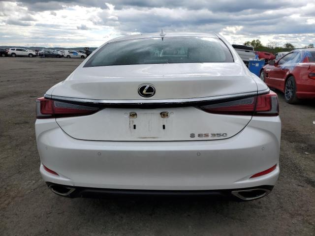 58ADZ1B13LU056857 - 2020 LEXUS ES 350 WHITE photo 6