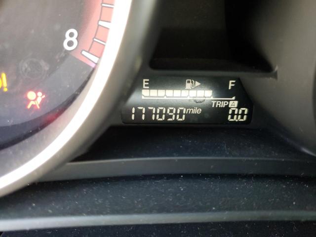 JM1BL1L44C1651134 - 2012 MAZDA SPEED 3 Қара фото 9