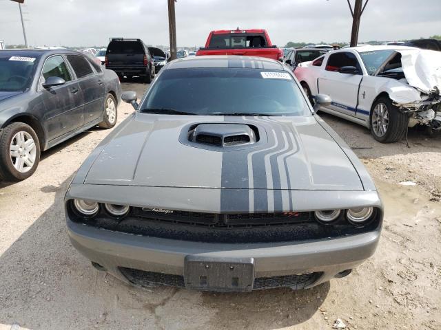 2C3CDZFJ5JH286886 - 2018 DODGE CHALLENGER R/T 392 GRAY photo 5