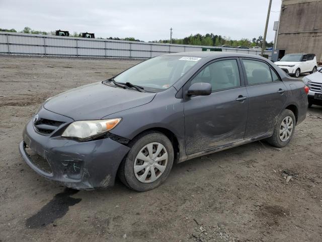 2011 TOYOTA COROLLA BASE, 