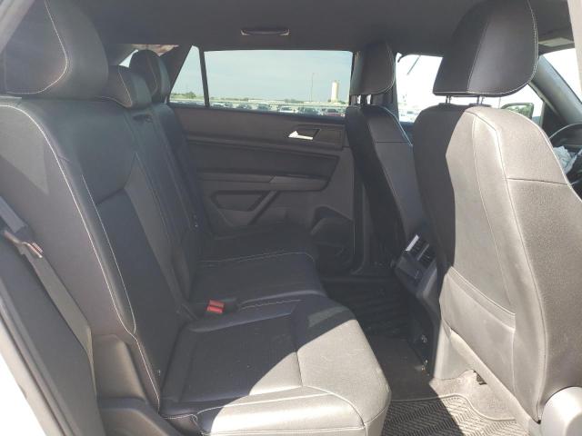 1V2YE2CA0LC215805 - 2020 VOLKSWAGEN ATLAS CROS SE Белый фото 11