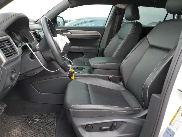 1V2YE2CA0LC215805 - 2020 VOLKSWAGEN ATLAS CROS SE Белый фото 7