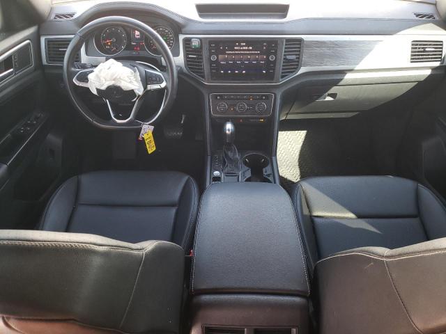 1V2YE2CA0LC215805 - 2020 VOLKSWAGEN ATLAS CROS SE Белый фото 8