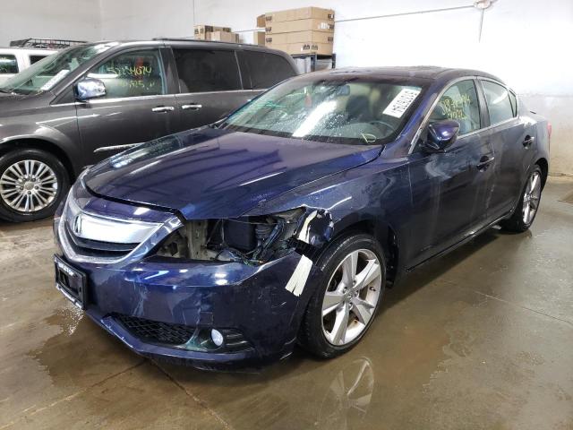 2013 ACURA ILX 24 PREMIUM, 