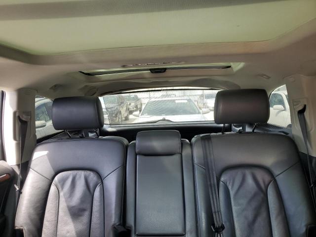 WA1AV74L09D004746 - 2009 AUDI Q7 PRESTIGE BLACK photo 10
