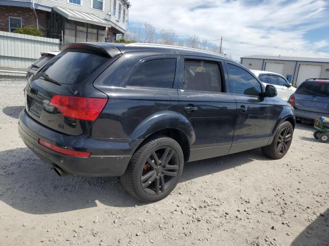 WA1AV74L09D004746 - 2009 AUDI Q7 PRESTIGE BLACK photo 3