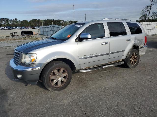 1A8HW58P59F707677 - 2009 CHRYSLER ASPEN LIMITED ვერცხლისფერი ფოტო 1