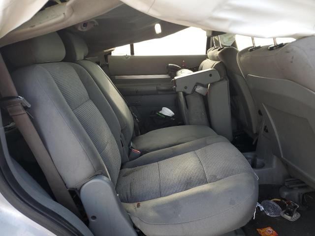 1A8HW58P59F707677 - 2009 CHRYSLER ASPEN LIMITED ვერცხლისფერი ფოტო 11