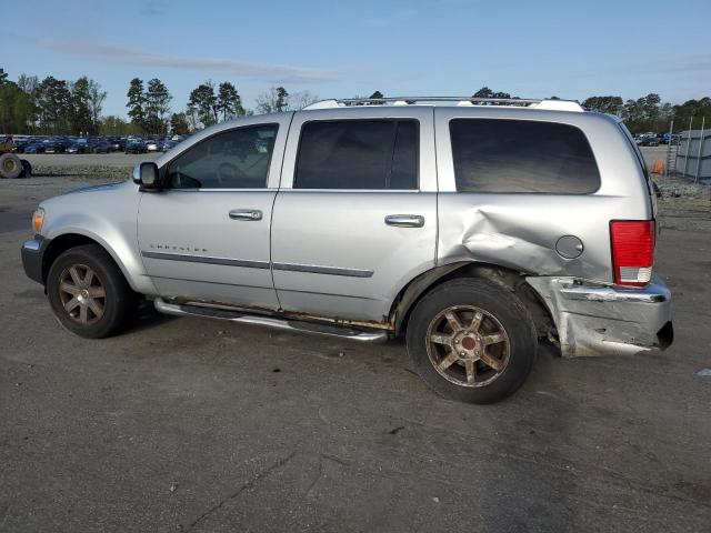 1A8HW58P59F707677 - 2009 CHRYSLER ASPEN LIMITED ვერცხლისფერი ფოტო 2