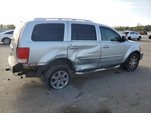 1A8HW58P59F707677 - 2009 CHRYSLER ASPEN LIMITED ვერცხლისფერი ფოტო 3