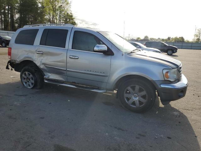 1A8HW58P59F707677 - 2009 CHRYSLER ASPEN LIMITED ვერცხლისფერი ფოტო 4