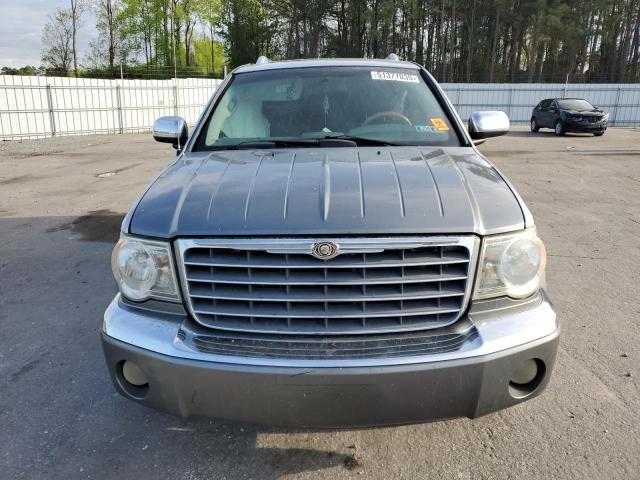 1A8HW58P59F707677 - 2009 CHRYSLER ASPEN LIMITED ვერცხლისფერი ფოტო 5