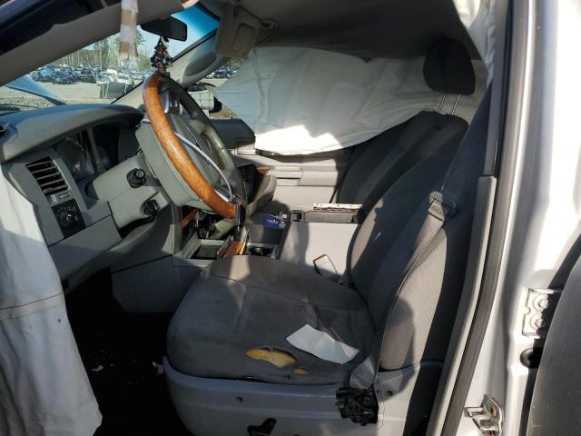 1A8HW58P59F707677 - 2009 CHRYSLER ASPEN LIMITED ვერცხლისფერი ფოტო 7