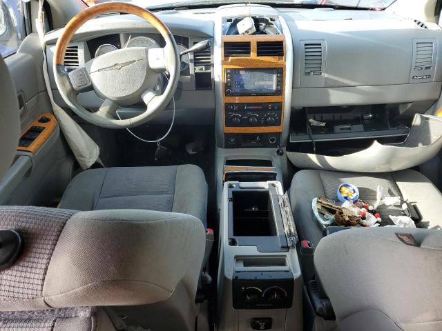 1A8HW58P59F707677 - 2009 CHRYSLER ASPEN LIMITED ვერცხლისფერი ფოტო 8