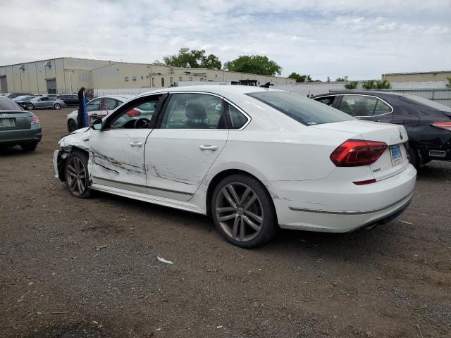 1VWDT7A36HC082687 - 2017 VOLKSWAGEN PASSAT R-LINE Weiß Foto 2