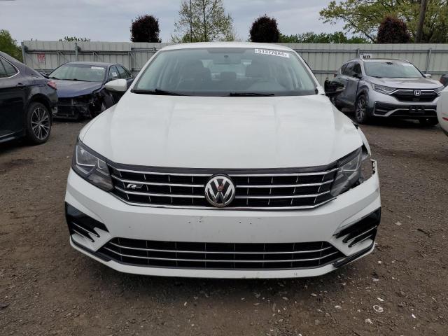 1VWDT7A36HC082687 - 2017 VOLKSWAGEN PASSAT R-LINE Weiß Foto 5