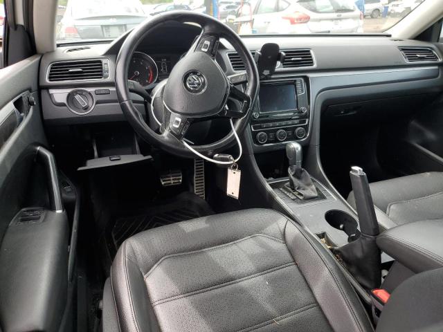 1VWDT7A36HC082687 - 2017 VOLKSWAGEN PASSAT R-LINE Weiß Foto 8