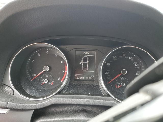 1VWDT7A36HC082687 - 2017 VOLKSWAGEN PASSAT R-LINE Weiß Foto 9