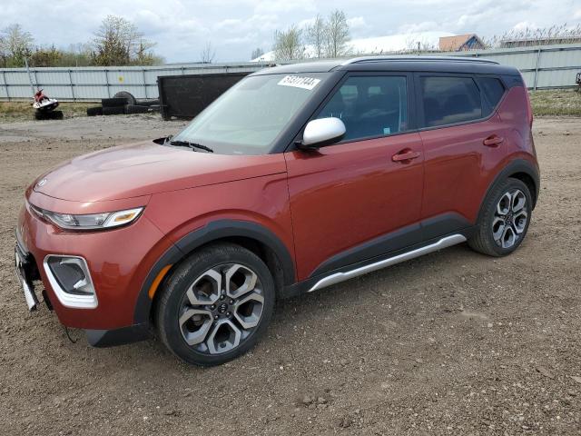 2020 KIA SOUL LX, 