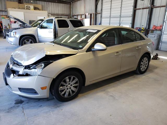 2011 CHEVROLET CRUZE LT, 