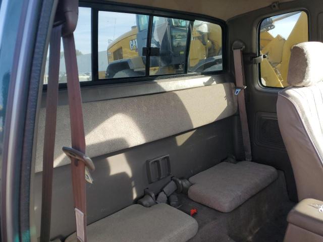 4TASM92N0YZ642019 - 2000 TOYOTA TACOMA XTRACAB PRERUNNER 绿色 照片 10