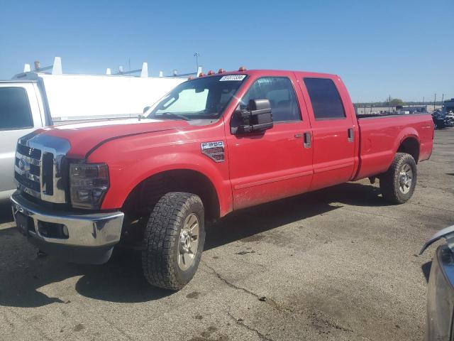 2008 FORD F350 SRW SUPER DUTY, 