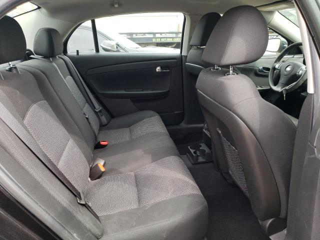 1G1ZC5EB4A4147432 - 2010 CHEVROLET MALIBU 1LT 黑色 照片 10