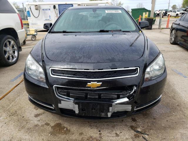 1G1ZC5EB4A4147432 - 2010 CHEVROLET MALIBU 1LT 黑色 照片 5