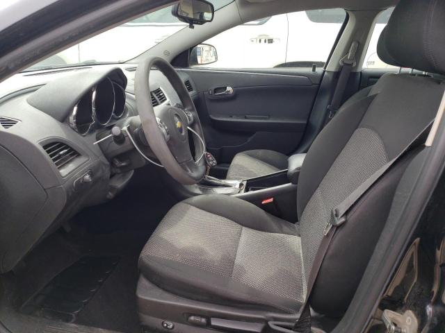 1G1ZC5EB4A4147432 - 2010 CHEVROLET MALIBU 1LT 黑色 照片 7