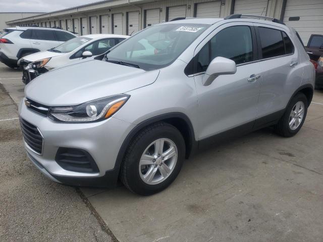 2020 CHEVROLET TRAX 1LT, null