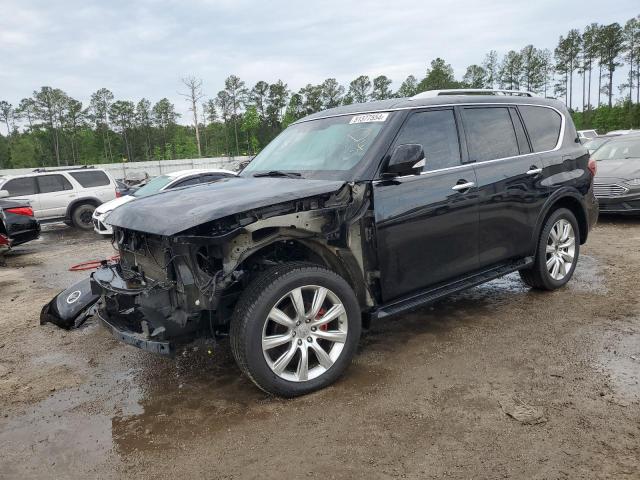 2011 INFINITI QX56, 