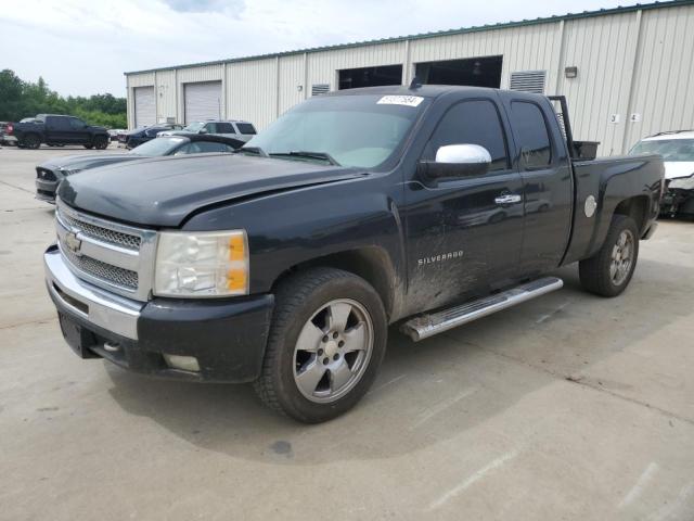 2010 CHEVROLET SILVERADO C1500 LT, 