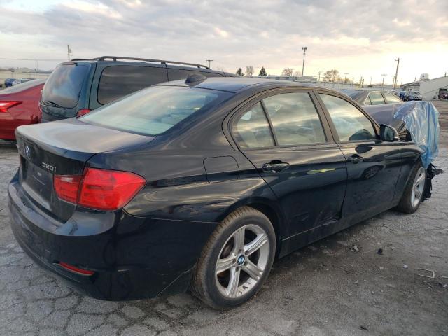 WBA3C3C56DF980153 - 2013 BMW 320 I XDRIVE BLACK photo 3