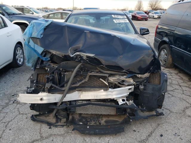 WBA3C3C56DF980153 - 2013 BMW 320 I XDRIVE BLACK photo 5