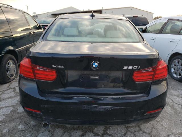 WBA3C3C56DF980153 - 2013 BMW 320 I XDRIVE BLACK photo 6
