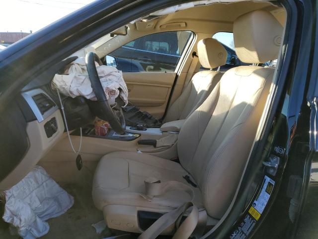 WBA3C3C56DF980153 - 2013 BMW 320 I XDRIVE BLACK photo 7