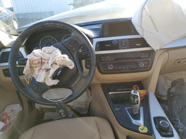 WBA3C3C56DF980153 - 2013 BMW 320 I XDRIVE BLACK photo 8